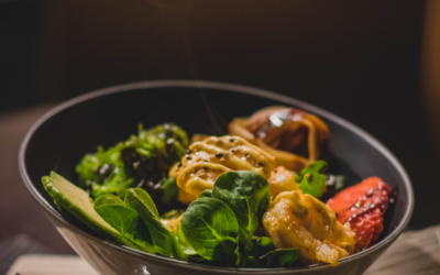 The Miracle of Food.